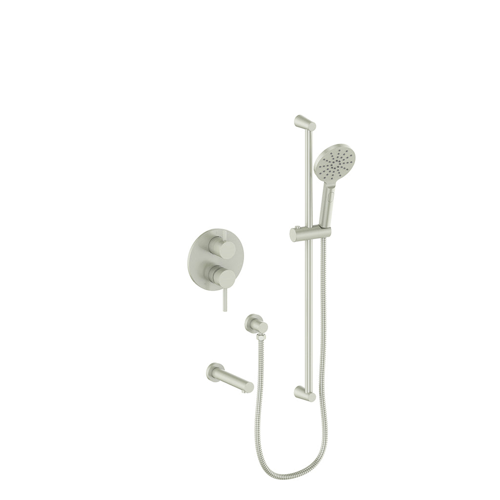 Vogt Worgl 2-Way PB Shower Kit CC