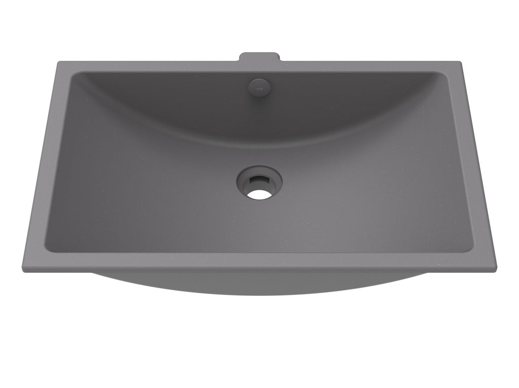 Vogt Zell Vogranite Undermount Vanity Sink OB