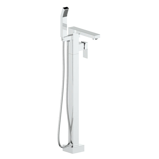 Vogt Kapfenberg Floor Mount Tub Filler CC