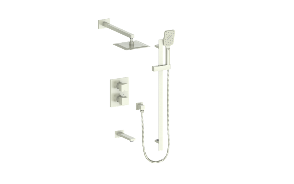 Vogt Kapfenberg Trim for 3-Way TH Shower Kit CC