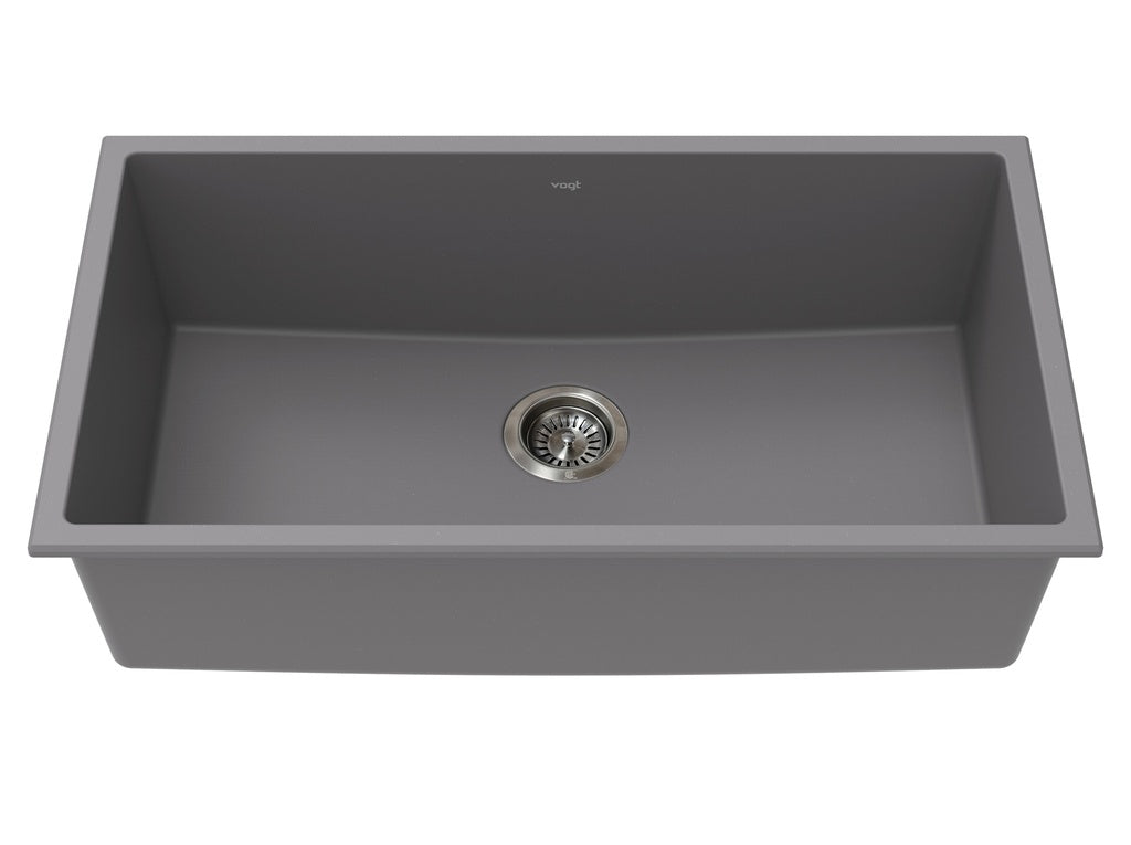 Vogt Vogranite Wolfsberg GS Sink 32"x18"x9"