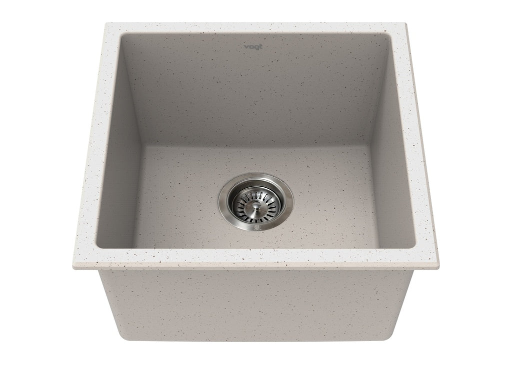 Vogt Vogranite Vienna GS Sink 17"x17"x9"