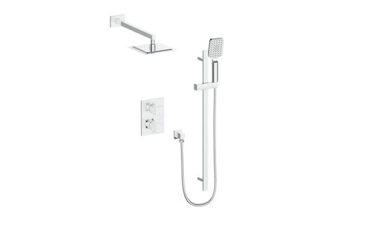 Vogt Kapfenberg 2-Way TH Shower Kit CC