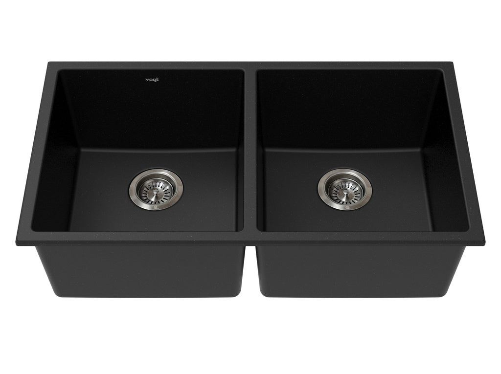 Vogt Vogranite Bludenz GS Sink 32"x18"x9"