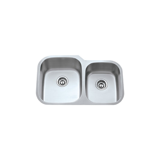 Vogt Siena Sink - 32"x20-3/4"x9(8)"