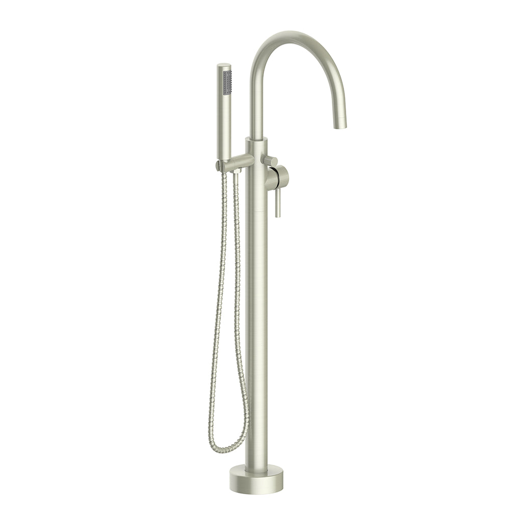 Vogt Worgl Floor Mount Tub Filler CC