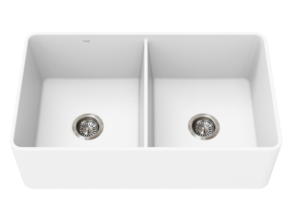 Vogt Vogranite Kaltenbach GS Apron Front Sink
