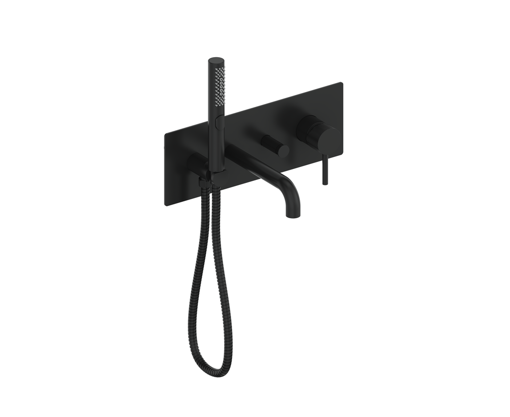 Vogt Drava Wall Mount Tub Filler CC