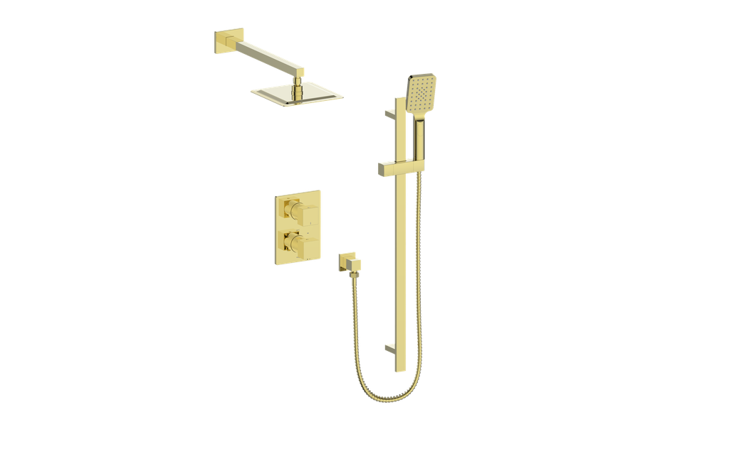 Vogt Kapfenberg Trim for 2-Way TH Shower Kit CC
