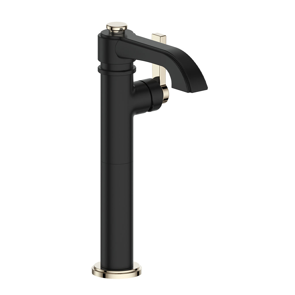 Vogt Zehn Vessel Sink Lavatory Faucet