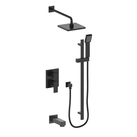 Vogt Kapfenberg Trim for 3-Way PB Shower Kit CC
