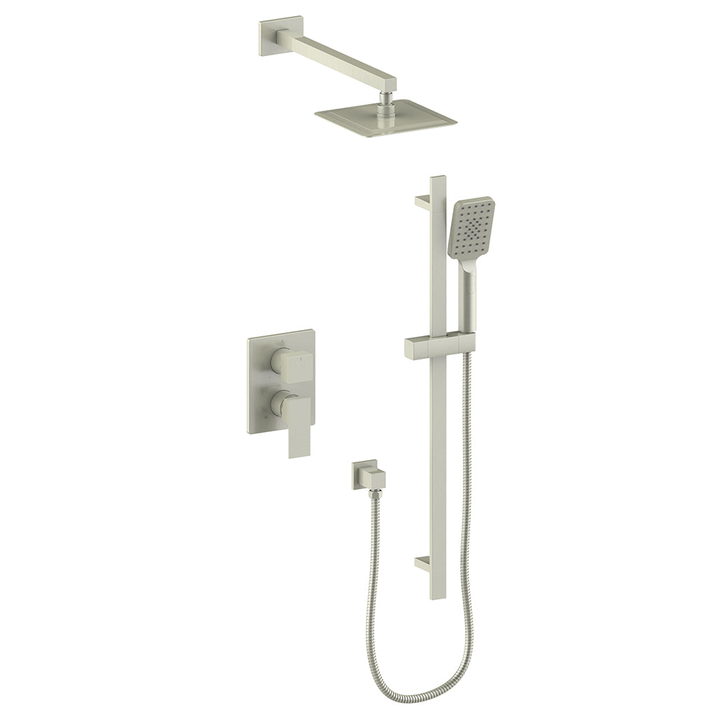 Vogt Kapfenberg Trim for 2-Way PB Shower Kit CC