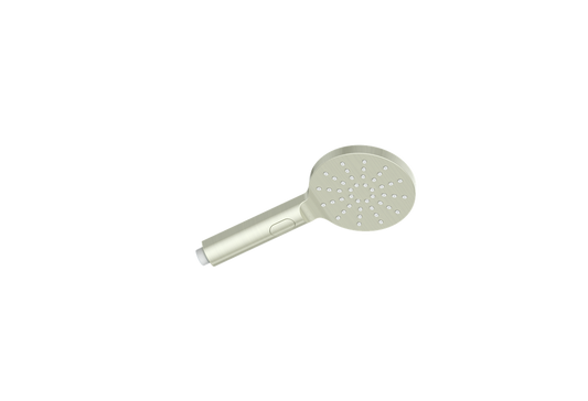 Vogt Round Hand Shower with 4 Functions CC