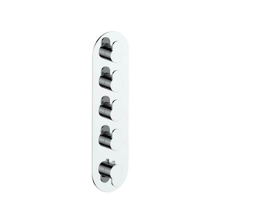 Vogt Lusten Trim for 3/4" High-Flow TH Valve with 4 Stops CC