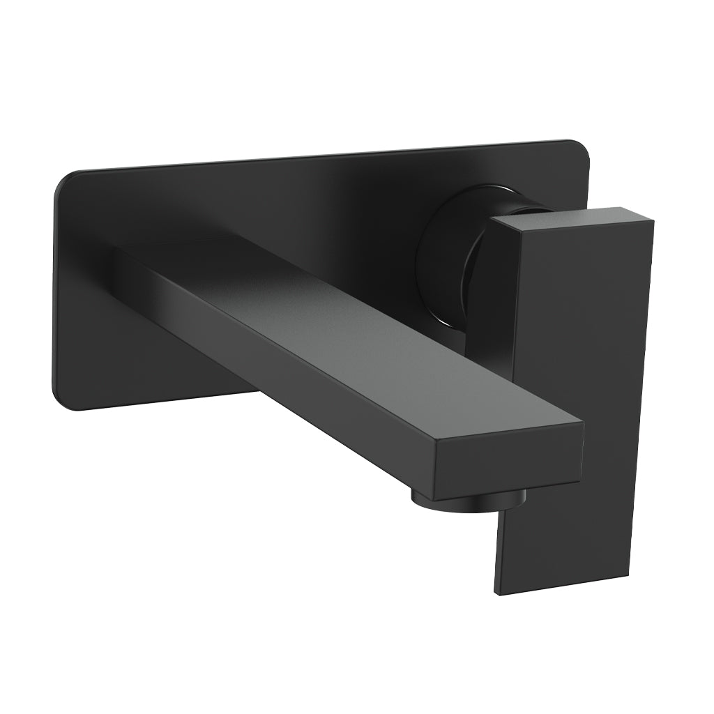 Vogt Kapfenberg Wall Mount Lavatory Faucet with Single Face Plate CC