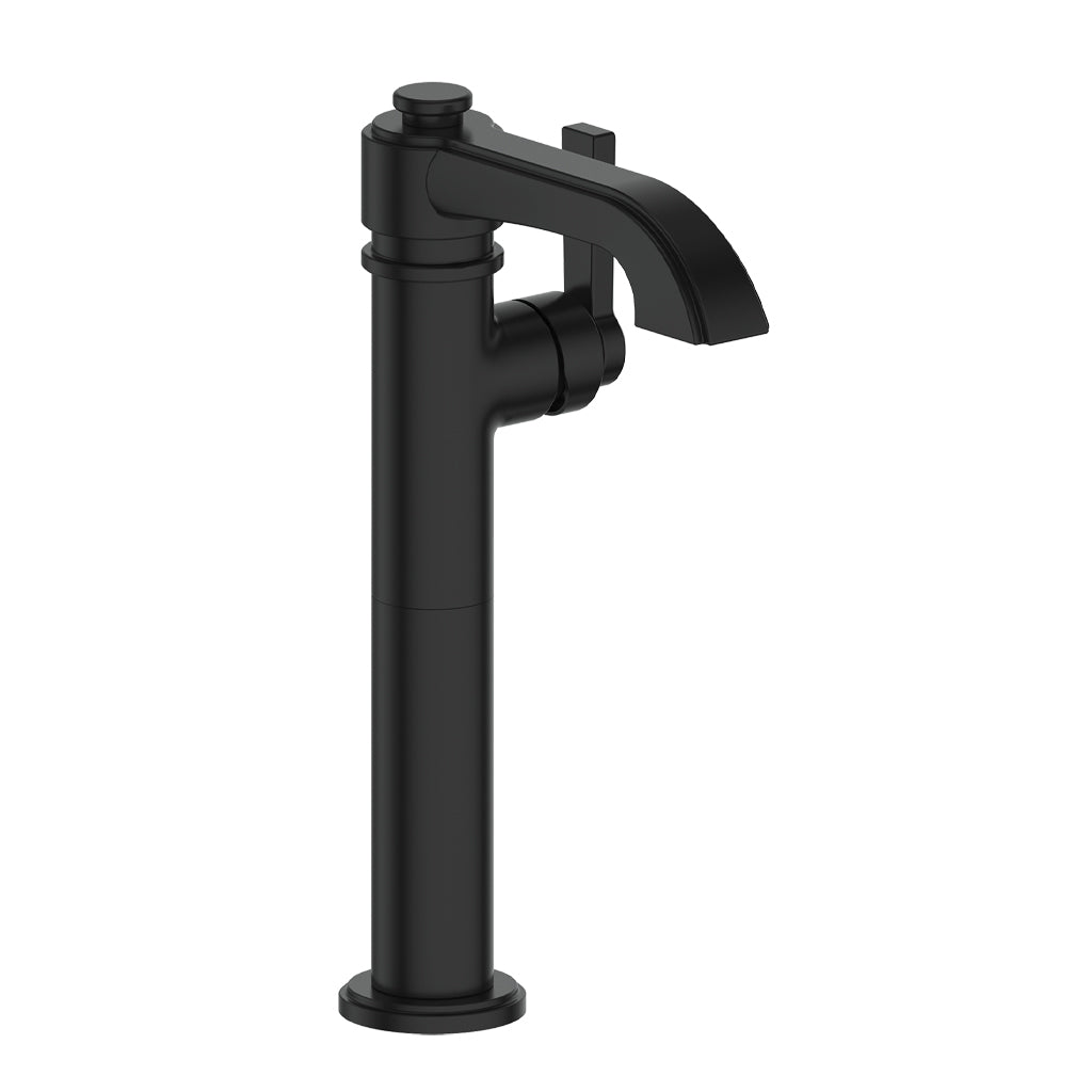 Vogt Zehn Vessel Sink Lavatory Faucet