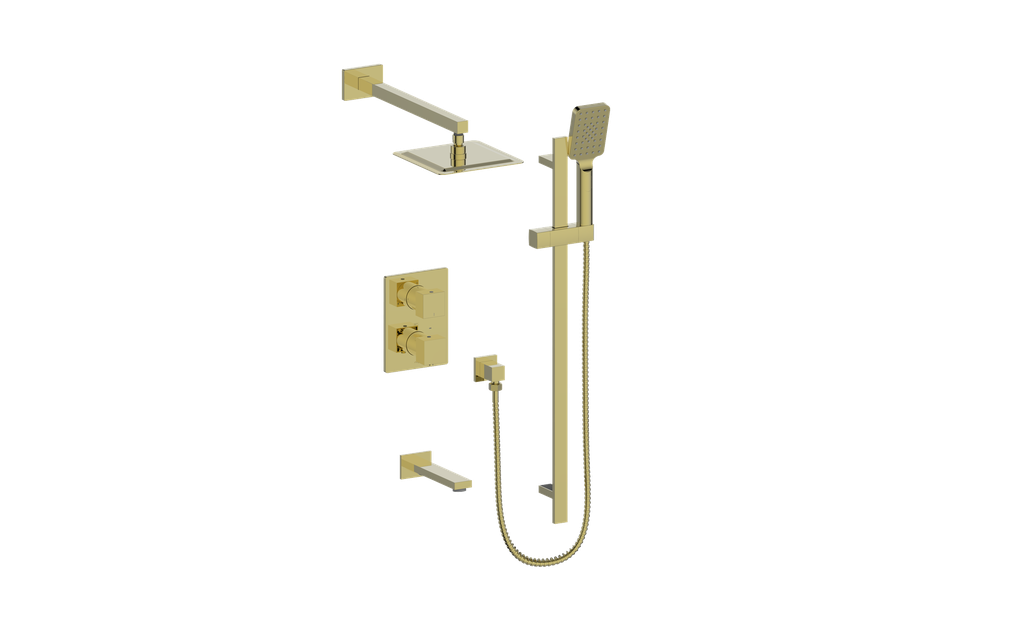 Vogt Kapfenberg Trim for 3-Way TH Shower Kit CC