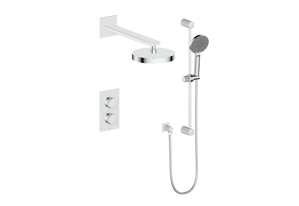 Vogt Mond Trim for 2-Way TH Shower Kit