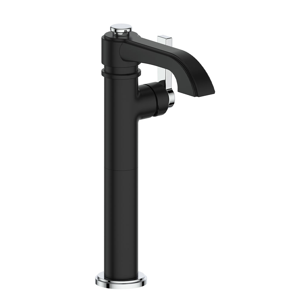Vogt Zehn Vessel Sink Lavatory Faucet