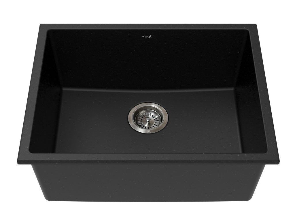 Vogt Vogranite Salzburg GS Sink 23"x18"x9"