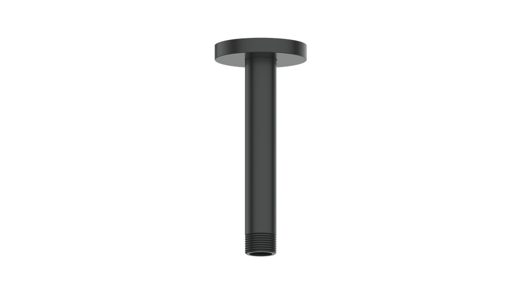 Vogt Round 6" Ceiling Mount Shower Arm CC