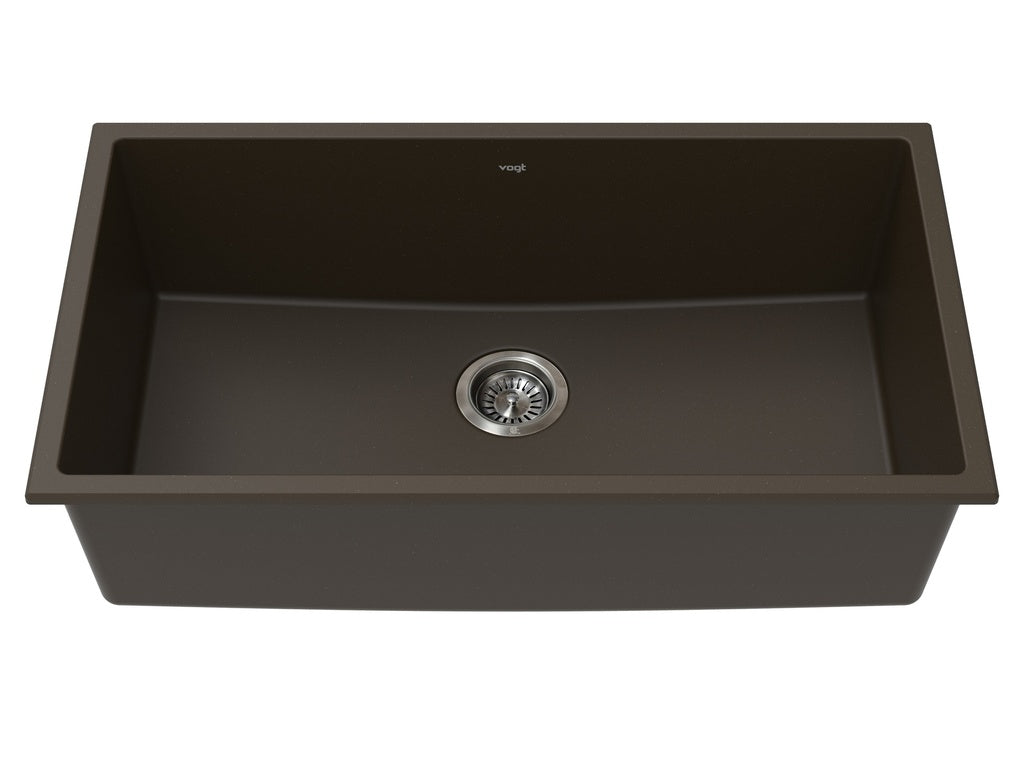Vogt Vogranite Wolfsberg GS Sink 32"x18"x9"
