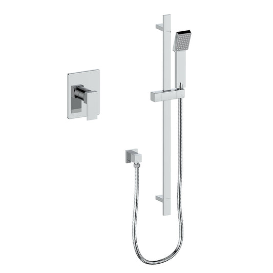 Vogt Kapfenberg Trim for 1-Way PB Shower Kit CC