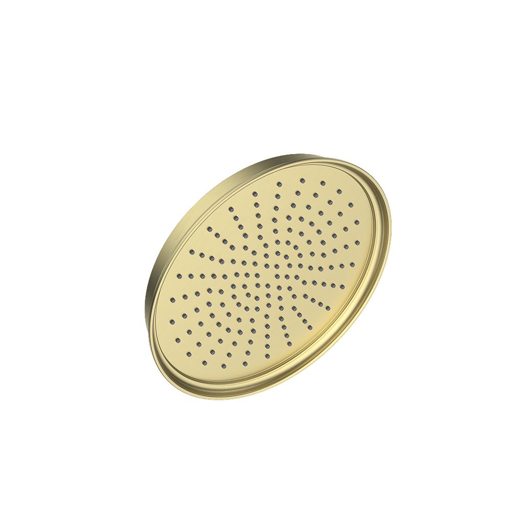 Vogt Zehn 12" Brass Shower Head CC