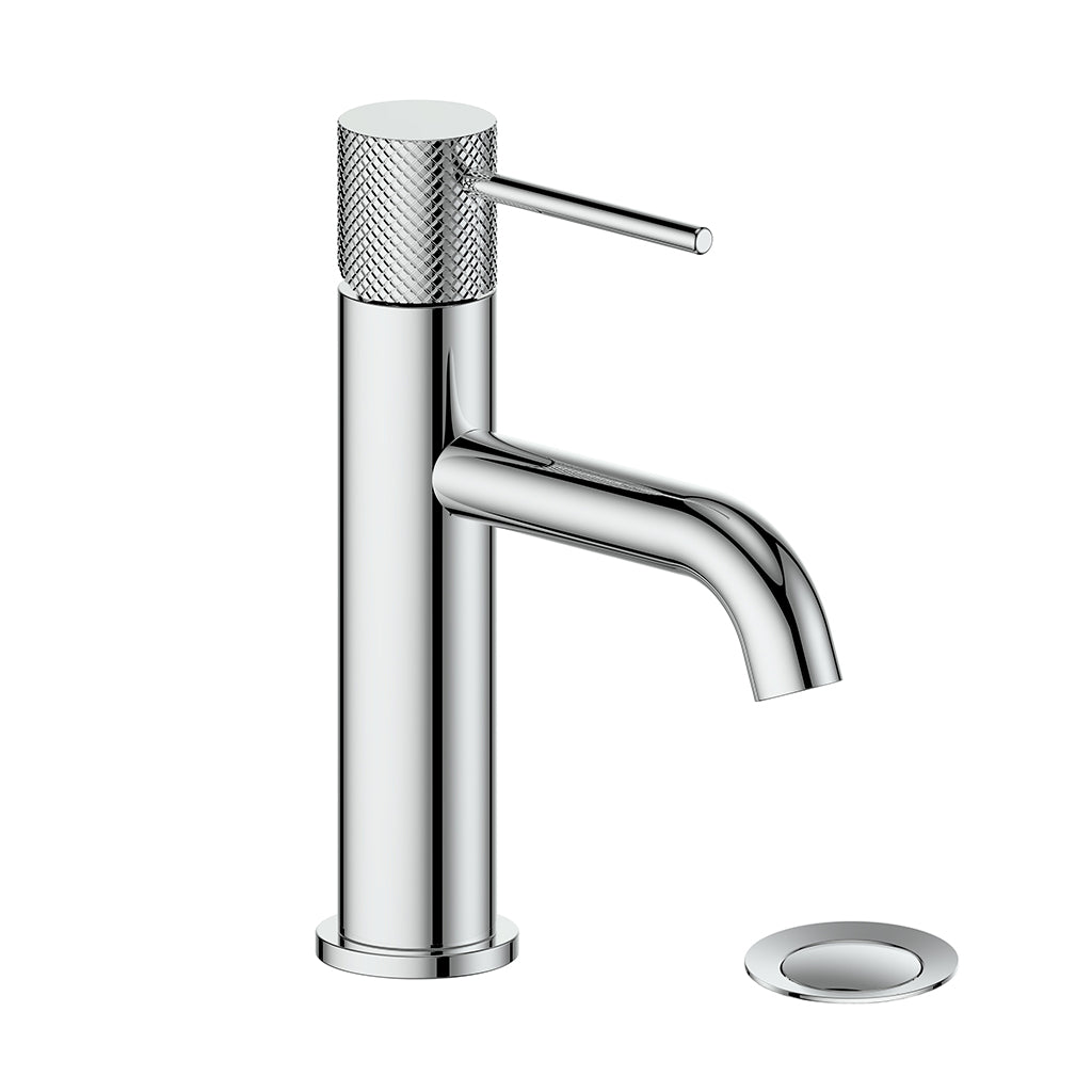 Vogt Drava Lavatory Faucet with Pop-up Drain CC