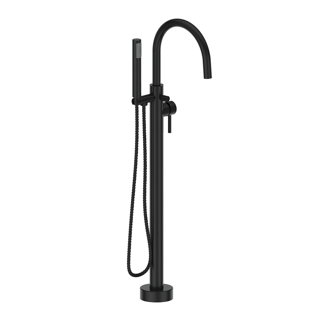 Vogt Worgl Floor Mount Tub Filler CC