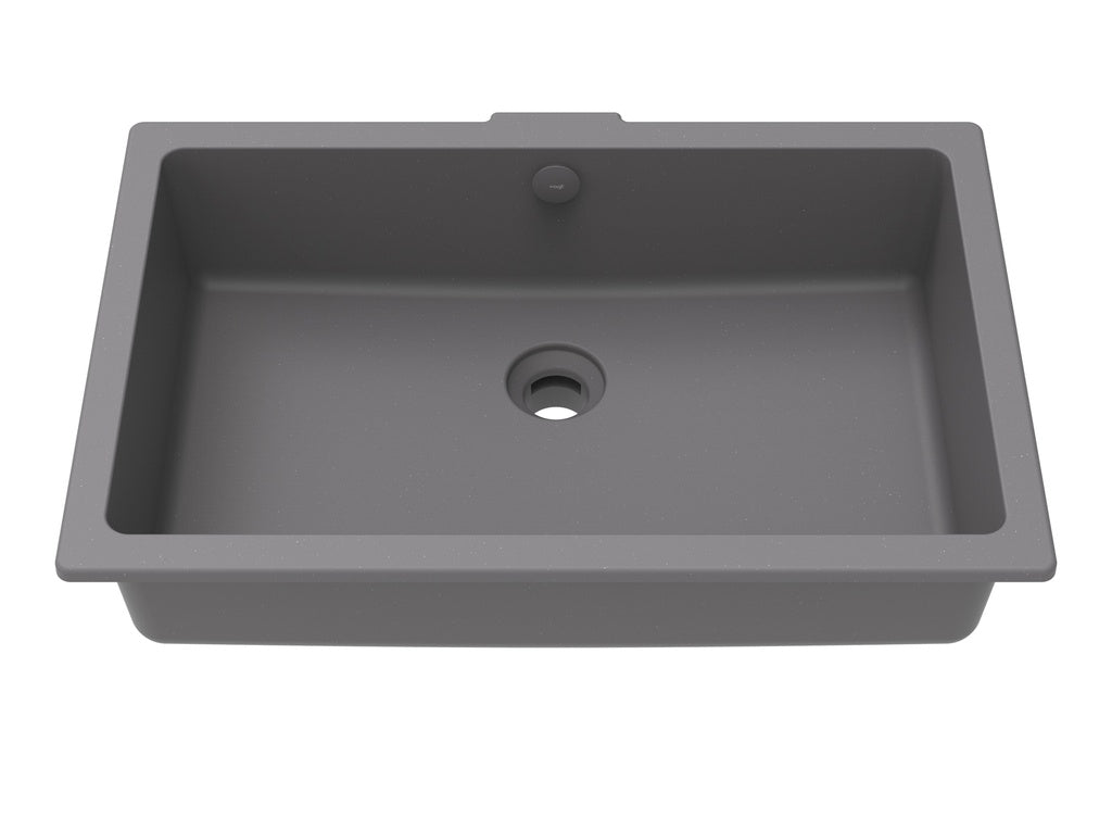 Vogt Krone Vogranite Undermount Vanity Sink OB