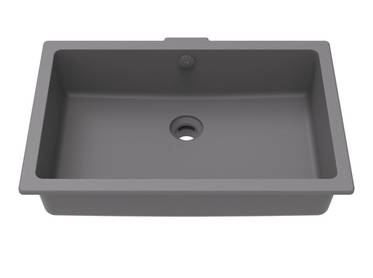 Vogt Krone Vogranite Undermount Vanity Sink OB