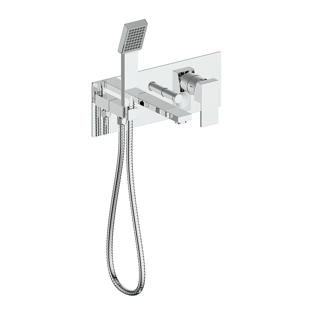 Vogt Kapfenberg Trim for Wall Mount Tub Filler CC