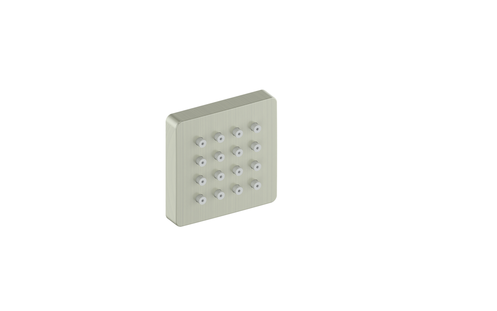 Vogt Square Exposed Body Jet CC