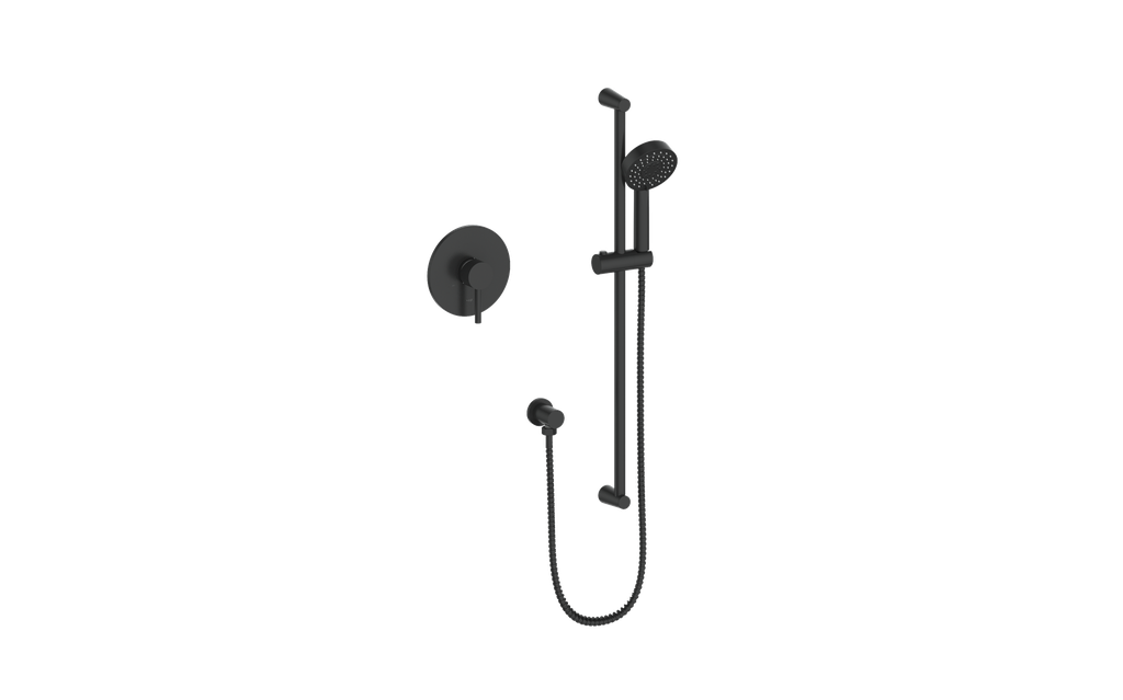 Vogt Worgl 1-Way PB Shower Kit CC