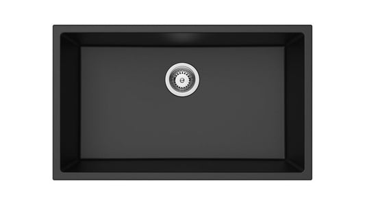 VOGT KS.3018.G0 Vogranite Graz GS Sink 30"x18"x9"