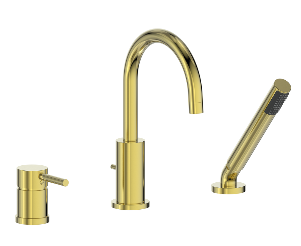 Vogt Worgl Deck Mount Tub Filler CC