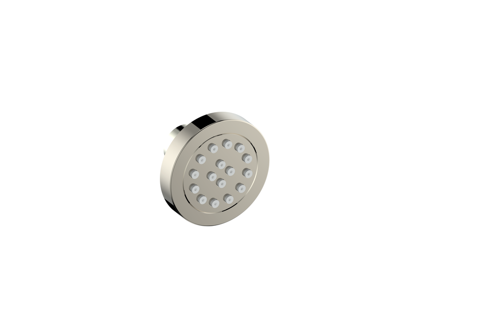 Vogt Round Exposed Body Jet CC