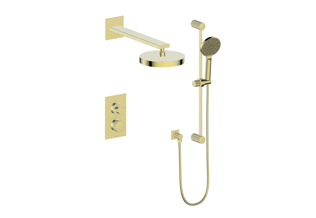 Vogt Mond Trim for 2-Way TH Shower Kit