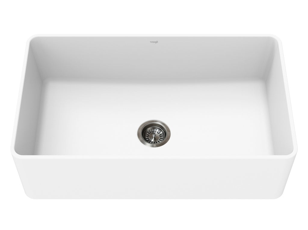 Vogt Vogranite Neustadt GS Apron Front Sink