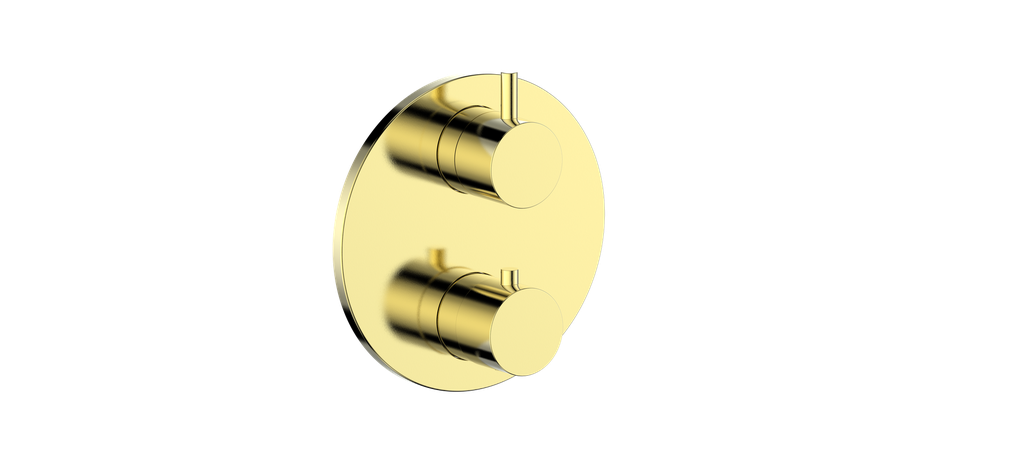 Vogt Worgl Trim for 3-Way TH Valve CC