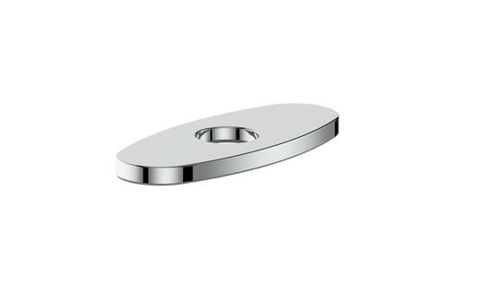 Vogt Oval Cover Plate for Lavatory Faucet CC