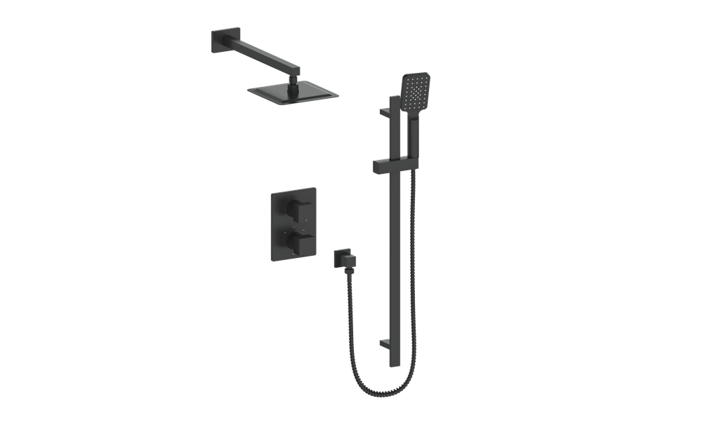 Vogt Kapfenberg Trim for 2-Way TH Shower Kit CC