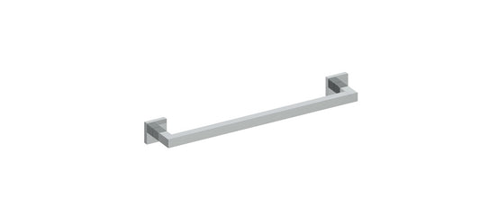 Vogt Kapfenberg 18" Single Towel Bar CC