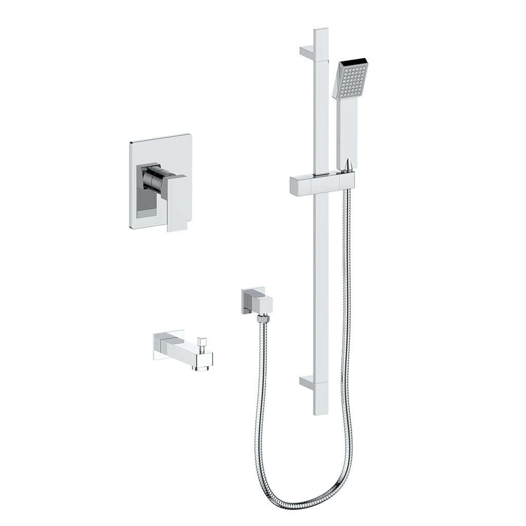 Vogt Kapfenberg Trim for 1-Way PB Shower Kit CC