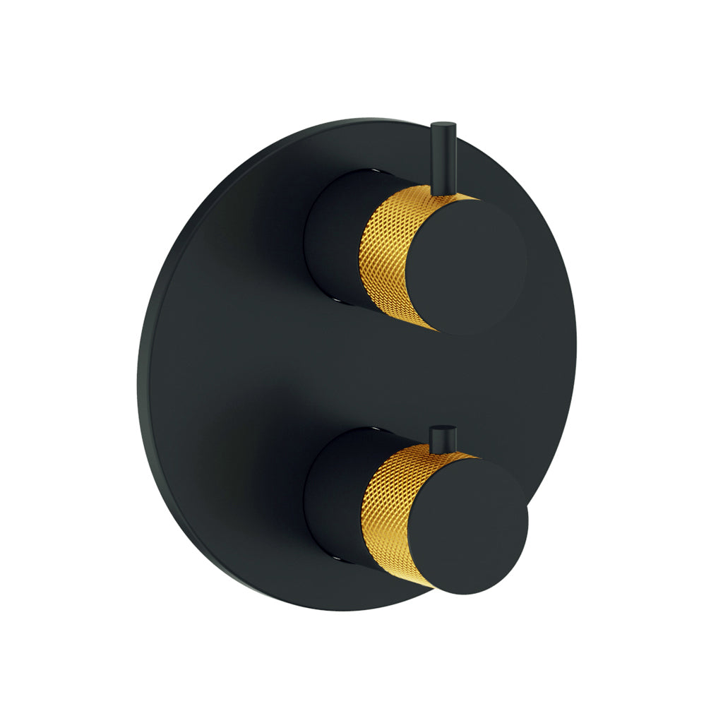 Vogt Drava Trim for 2-Way TH Valve CC