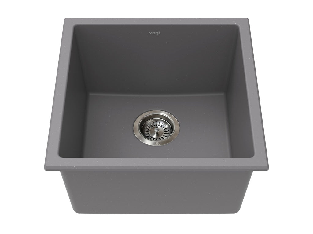 Vogt Vogranite Vienna GS Sink 17"x17"x9"