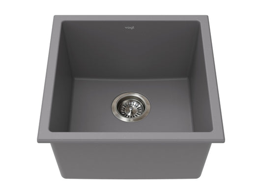 Vogt Vogranite Vienna GS Sink 17"x17"x9"