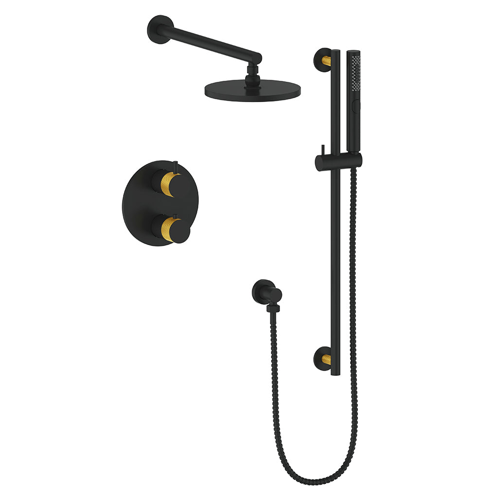 Vogt Drava 2-Way TH Shower Kit CC