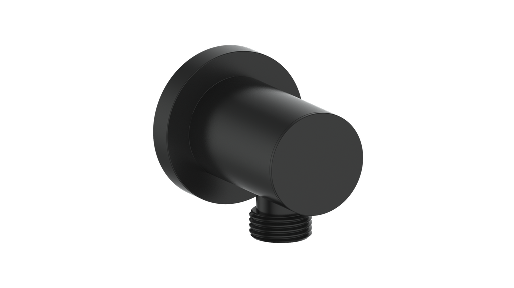 Vogt Adjustable Round Elbow Connector CC